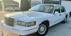 1997 Lincoln Town Car 