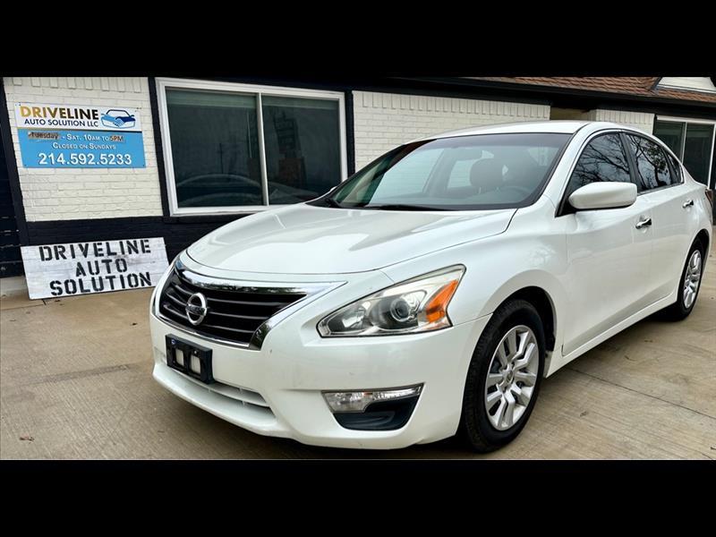 2014 Nissan Altima 2.5