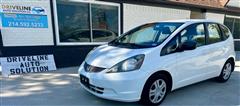 2011 Honda Fit 