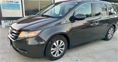 2015 Honda Odyssey 