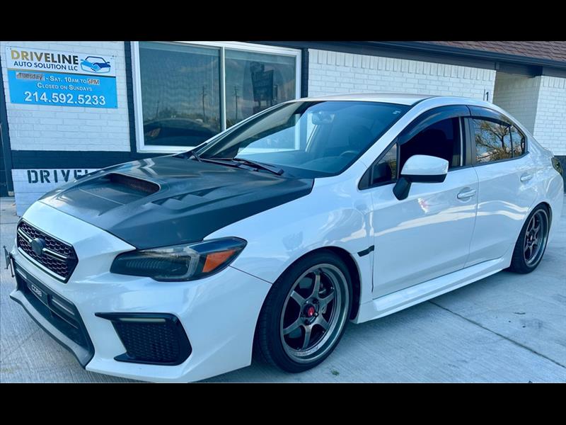 2021 Subaru WRX Base 6M