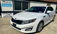 2014 Kia Optima 