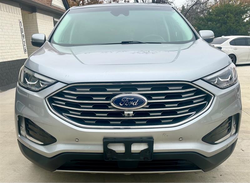 Ford Edge Titanium 2020