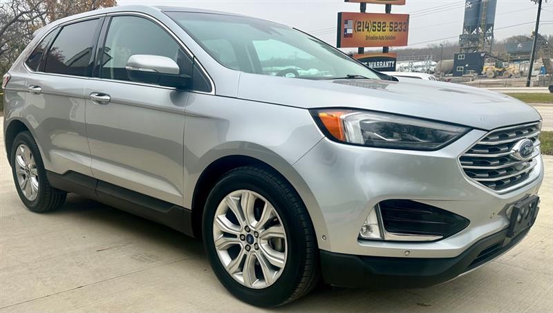 Ford Edge Titanium 2020