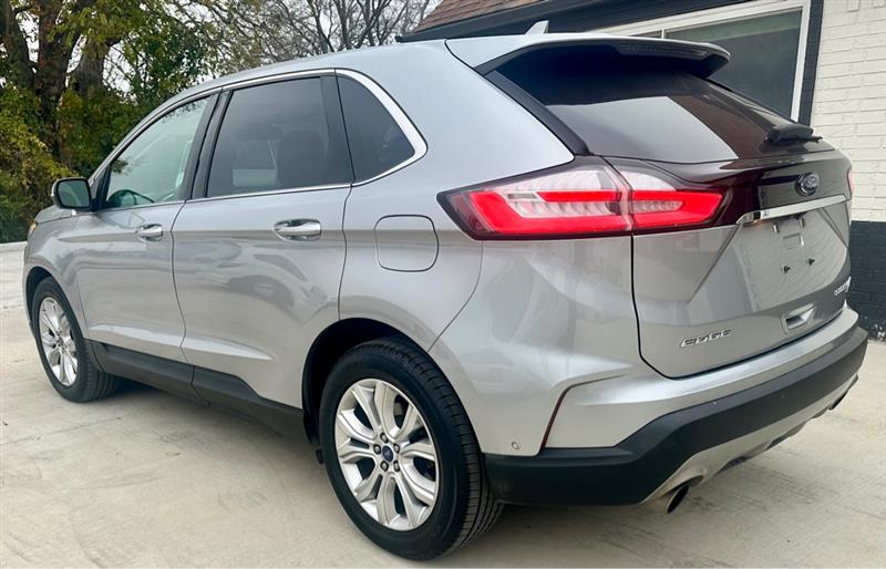 Ford Edge Titanium 2020