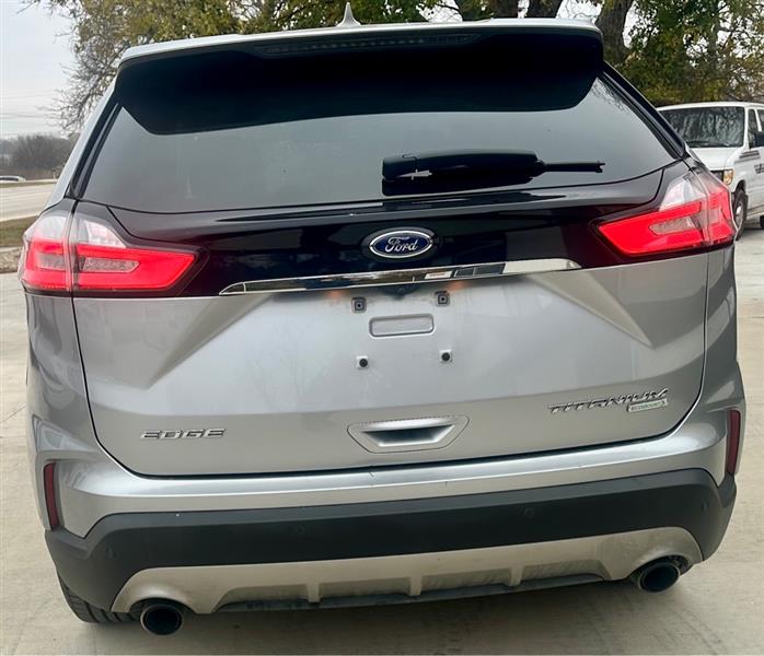 Ford Edge Titanium 2020