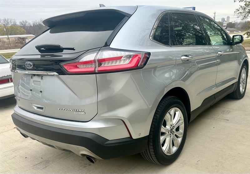 Ford Edge Titanium 2020