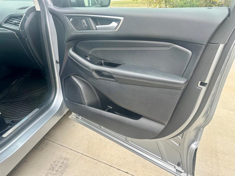 Ford Edge Titanium 2020