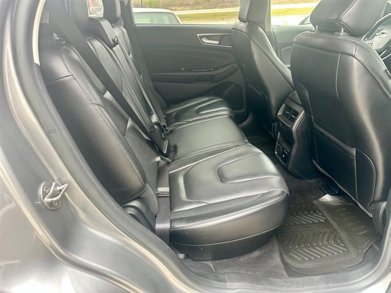Ford Edge Titanium 2020