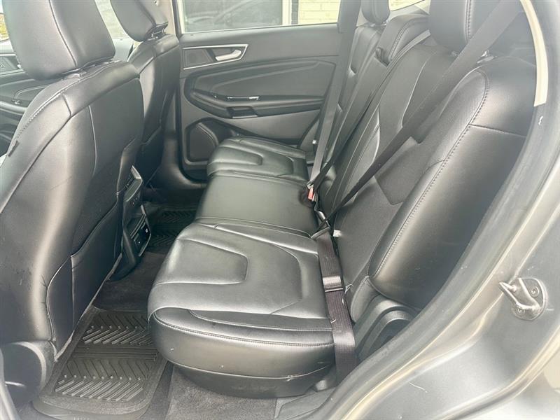 Ford Edge Titanium 2020