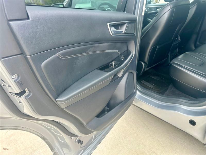 Ford Edge Titanium 2020