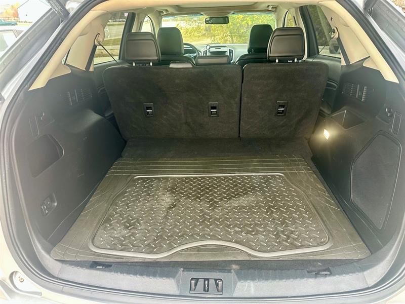 Ford Edge Titanium 2020