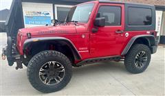 2010 Jeep Wrangler 
