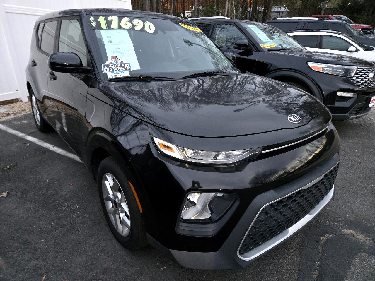 Kia Soul  2021