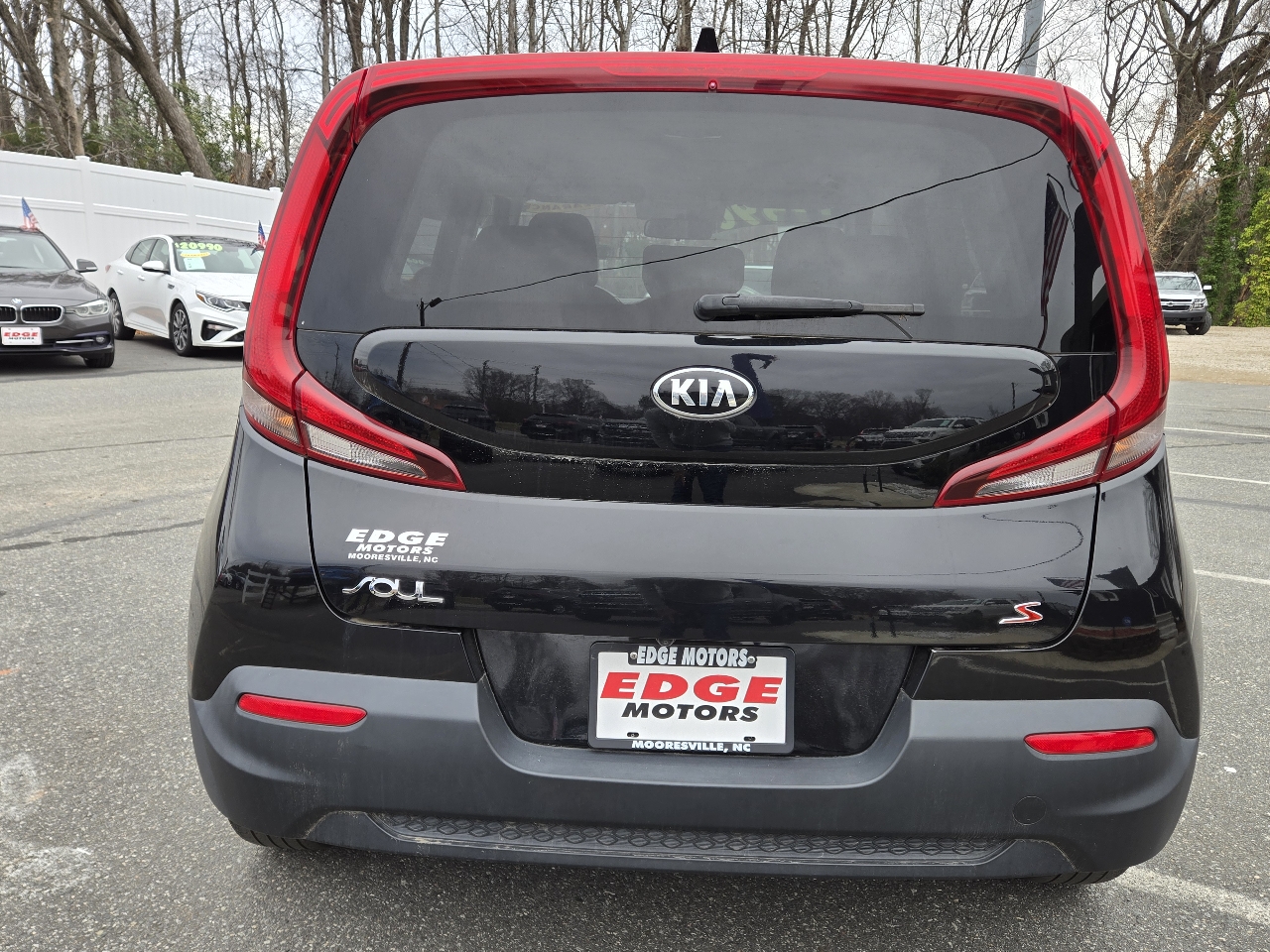 Kia Soul S IVT 2021
