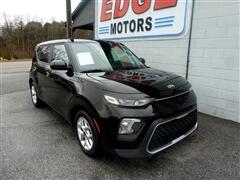 2021 Kia Soul  2021 Kia Soul