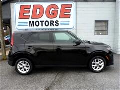 2021 Kia Soul 