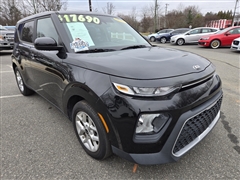 2021 Kia Soul 
