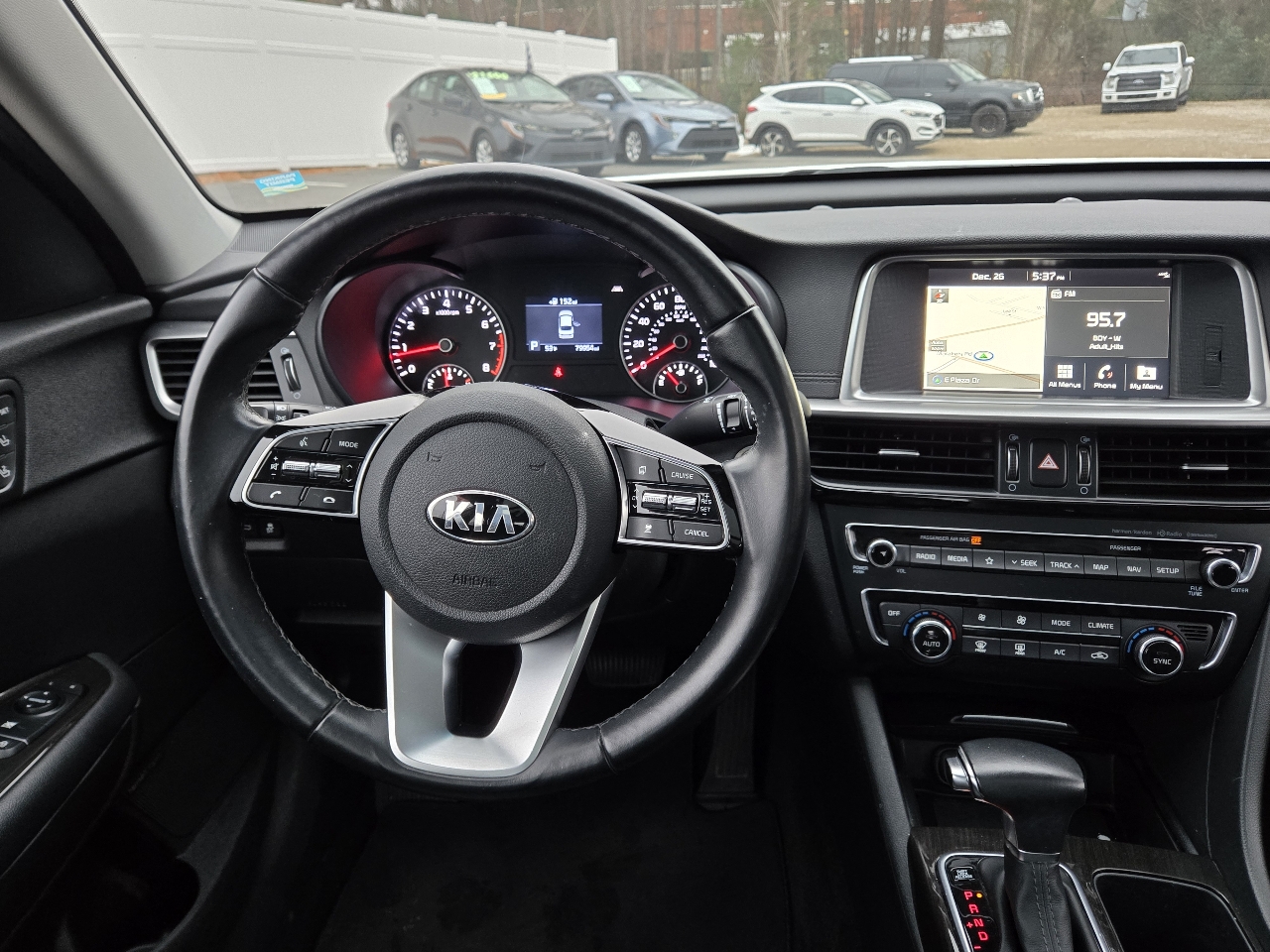 Kia Optima EX 2020
