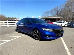 2021 Honda Accord  2021 Honda Accord