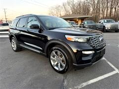 2020 Ford Explorer  2020 Ford Explorer