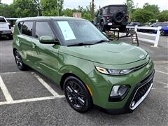 2022 Kia Soul  2022 Kia Soul