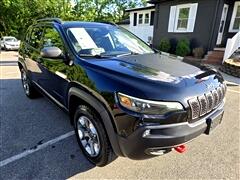 2019 Jeep Cherokee  2019 Jeep Cherokee
