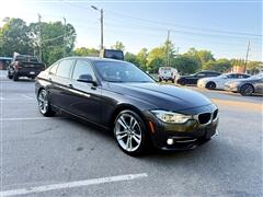 2016 BMW 3-Series  2016 BMW 3-Series