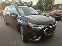 2018 Chevrolet Traverse  2018 Chevrolet Traverse