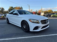 2019 Mercedes-Benz C-Class 