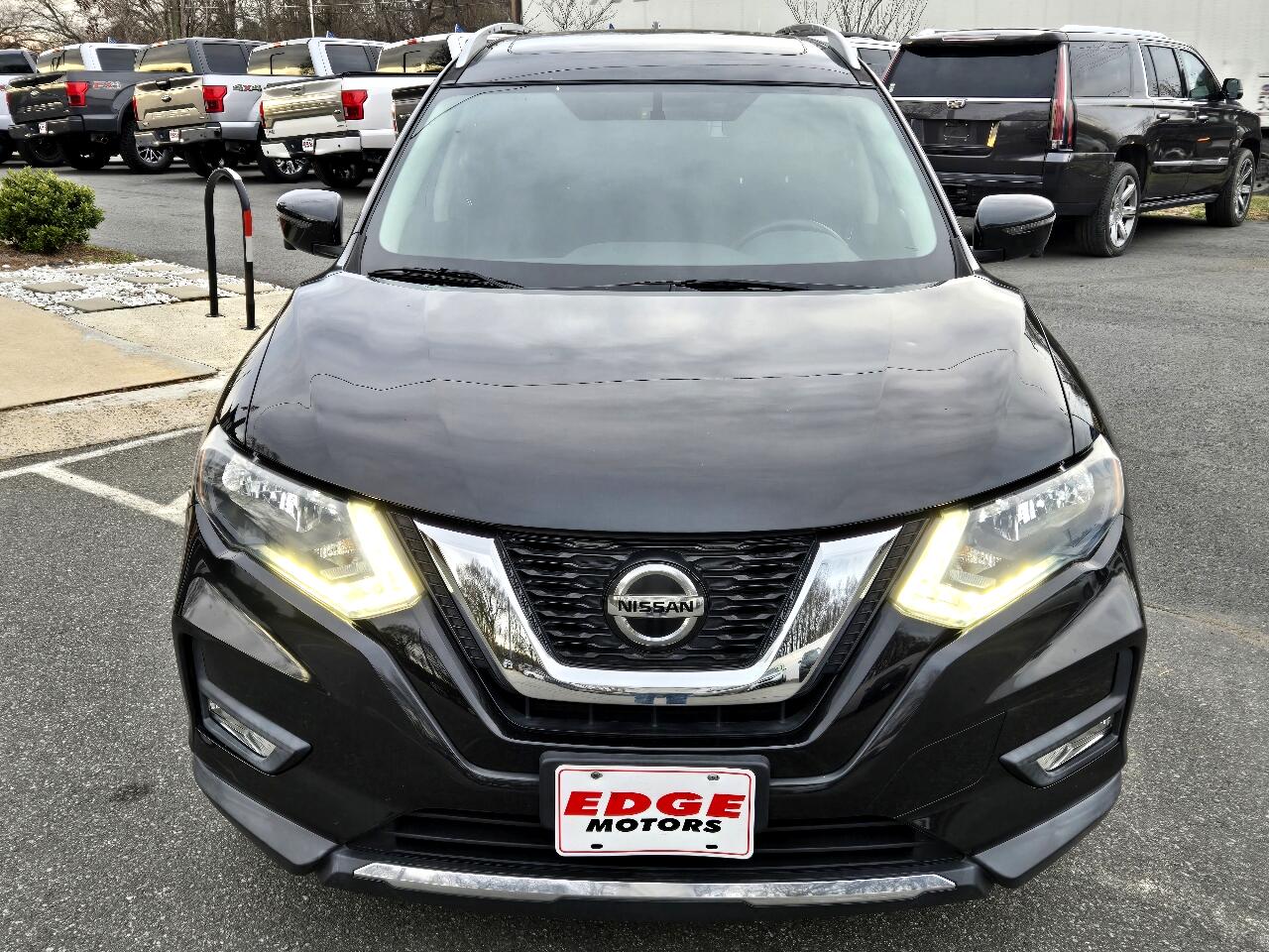 Nissan Rogue SV AWD 2018