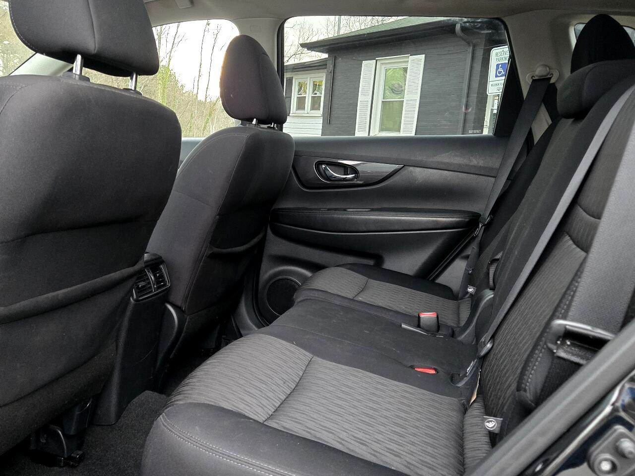 Nissan Rogue SV AWD 2018