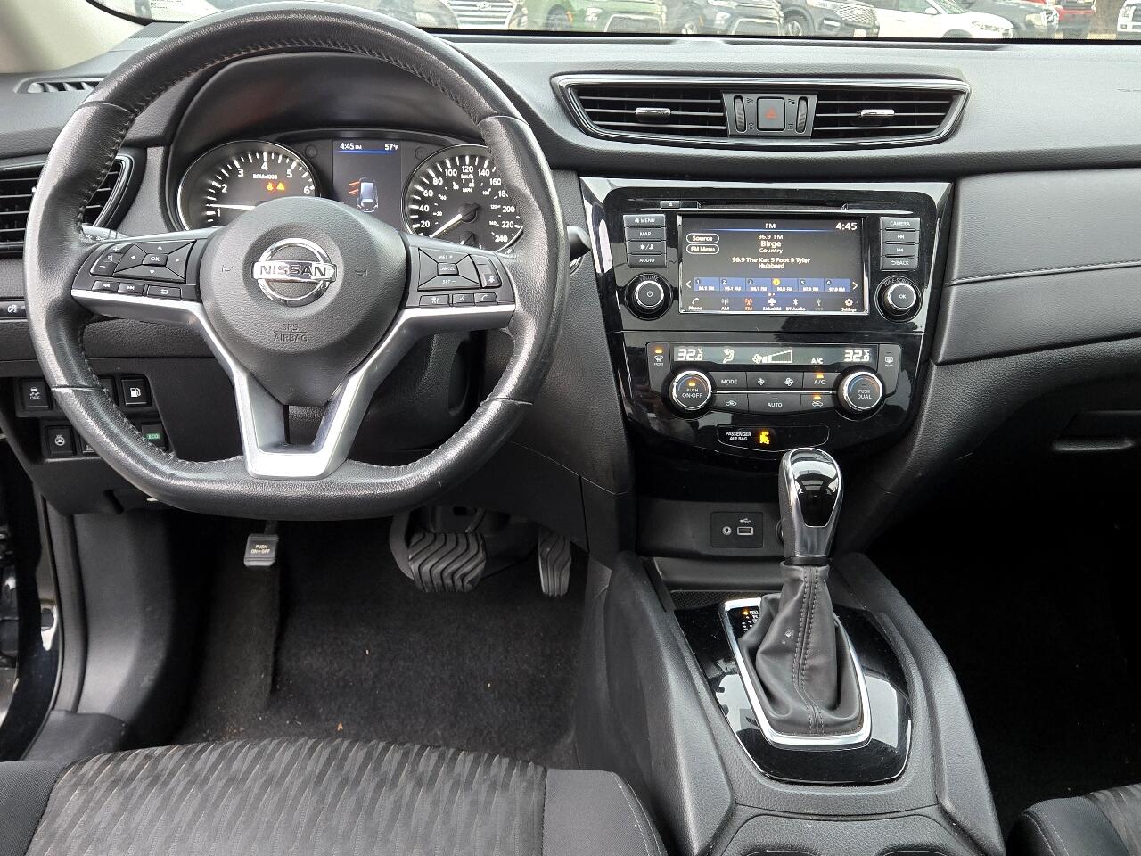 Nissan Rogue SV AWD 2018