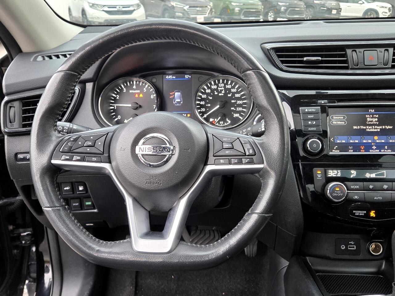 Nissan Rogue SV AWD 2018