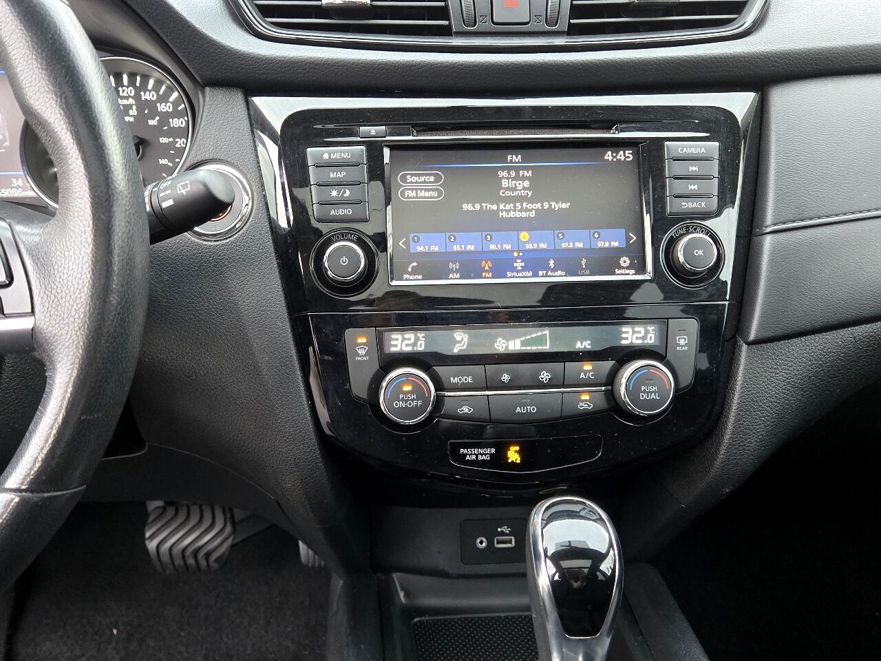 Nissan Rogue SV AWD 2018