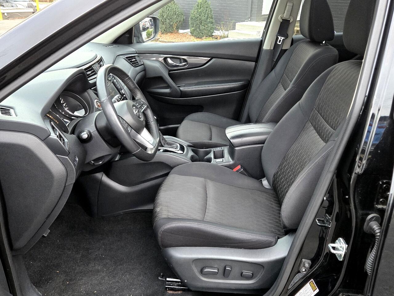 Nissan Rogue SV AWD 2018