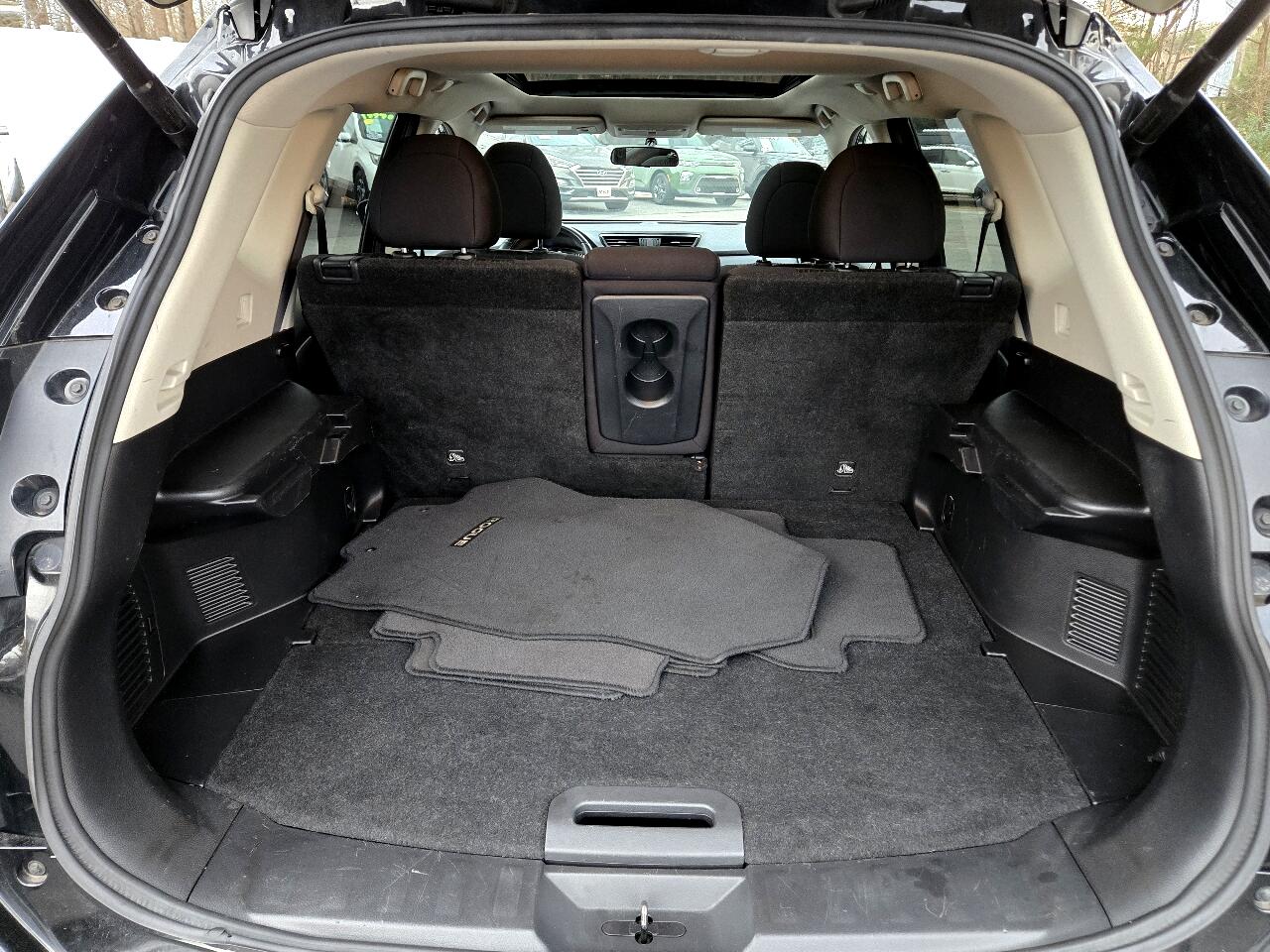 Nissan Rogue SV AWD 2018