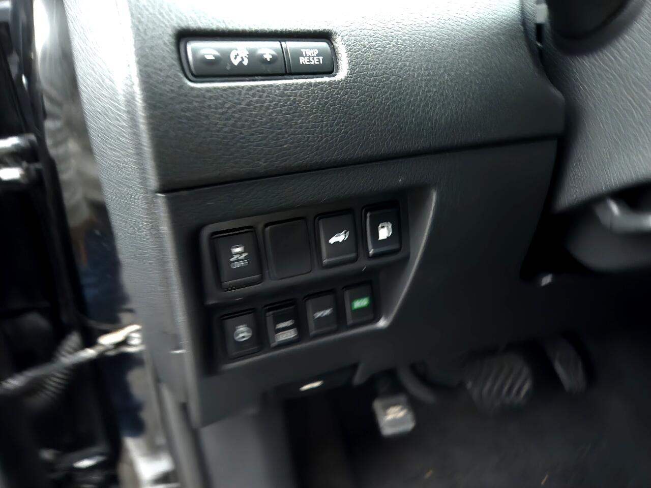 Nissan Rogue SV AWD 2018