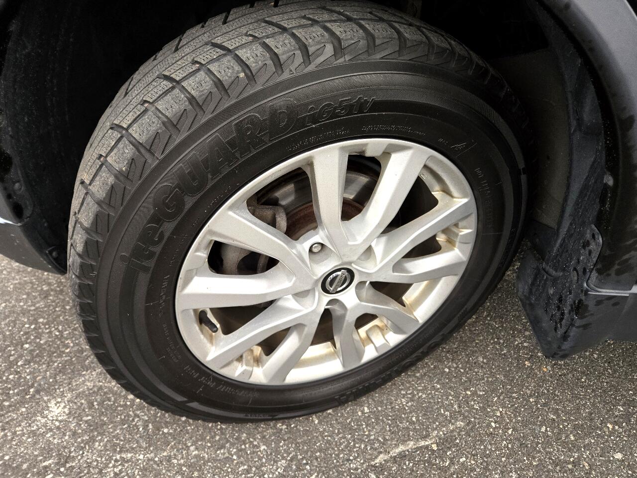 Nissan Rogue SV AWD 2018