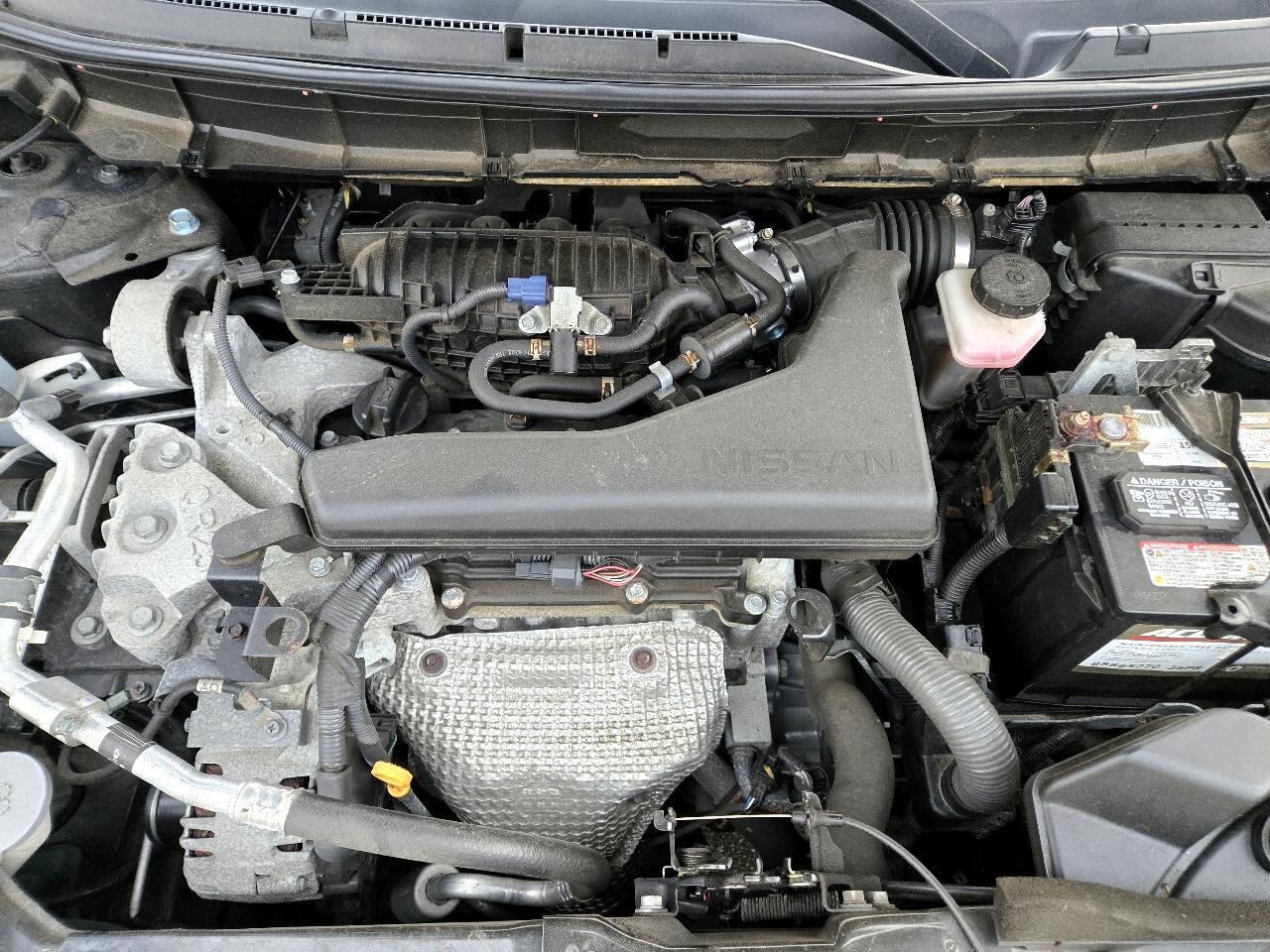 Nissan Rogue SV AWD 2018