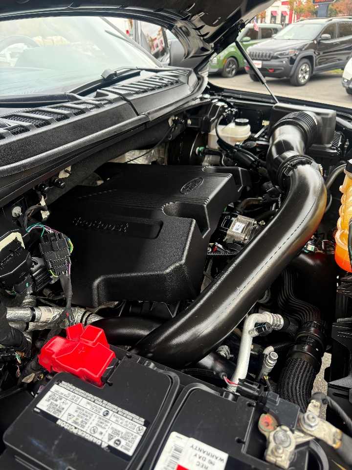 Ford F-150 XLT SuperCrew 5.5-ft. Bed 4WD 2018