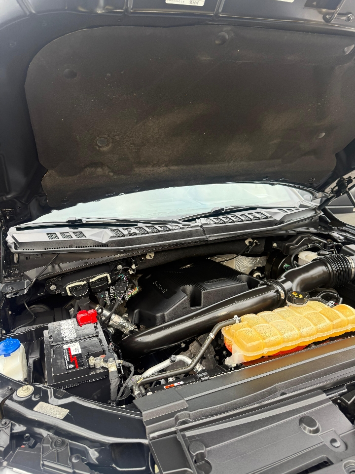 Ford F-150 XLT SuperCrew 5.5-ft. Bed 4WD 2018