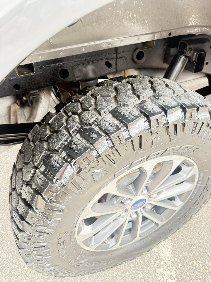 Ford F-150 XLT SuperCrew 5.5-ft. Bed 4WD 2018