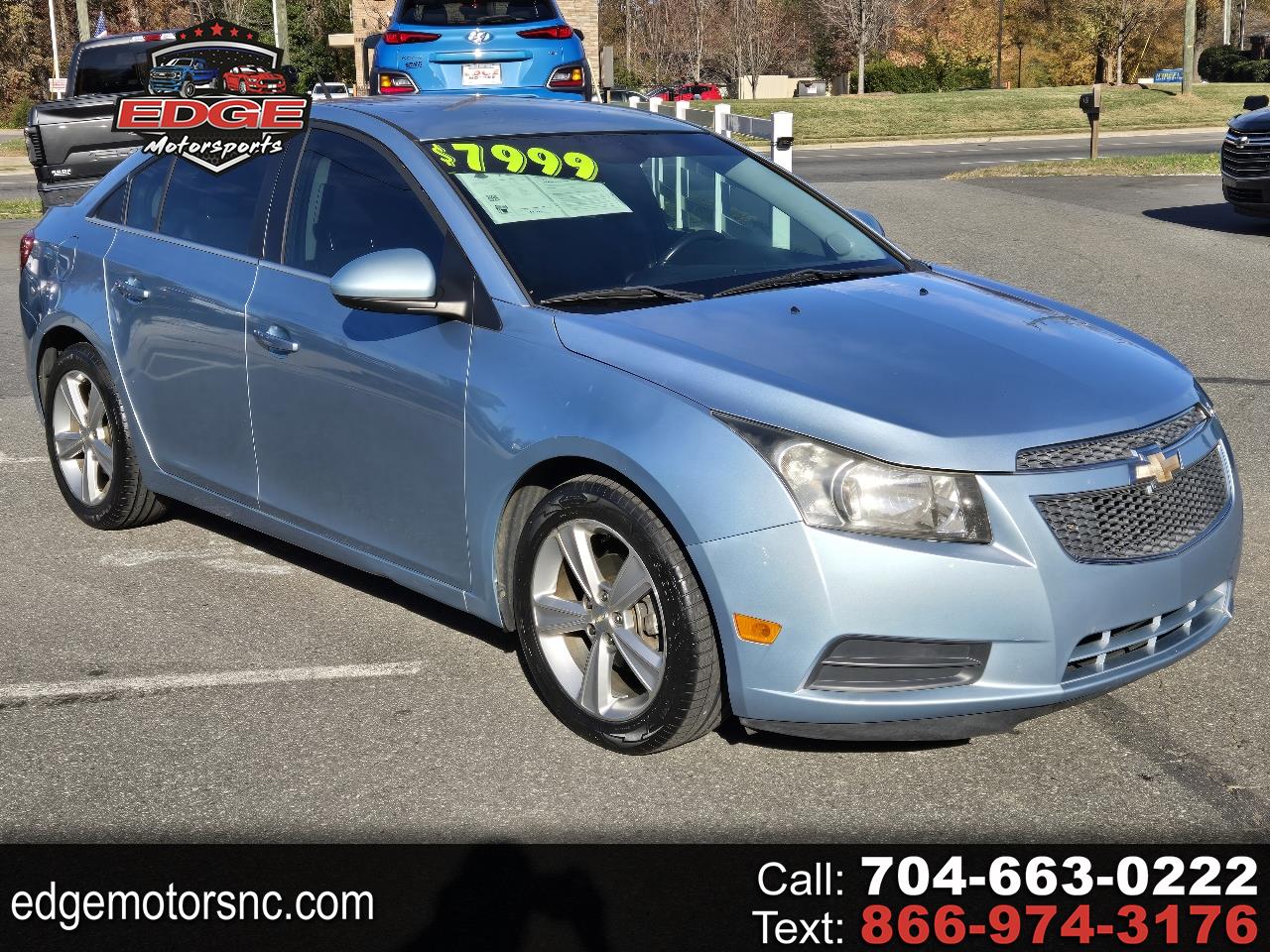 2011 Chevrolet Cruze 1LT