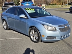 2011 Chevrolet Cruze 