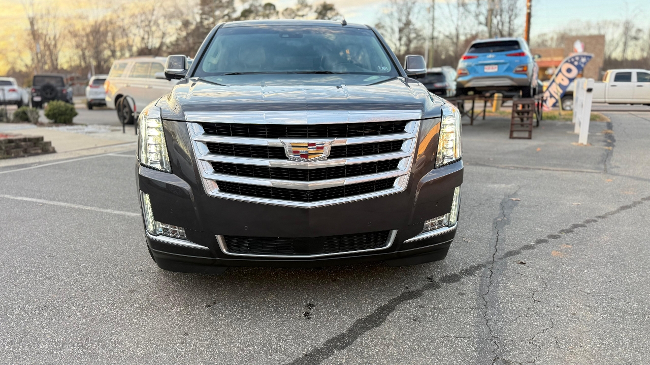 Cadillac Escalade ESV 2WD Premium 2017