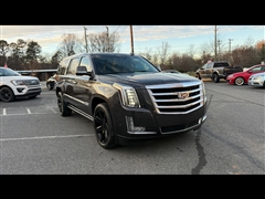 2017 Cadillac Escalade 