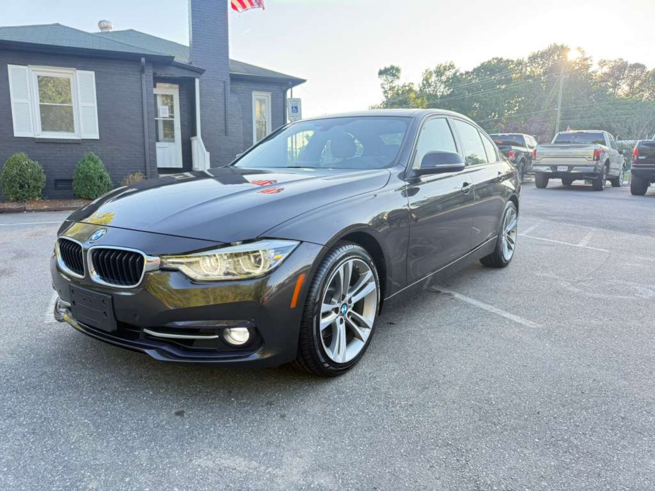 BMW 3-Series 328i xDrive Sedan 2016