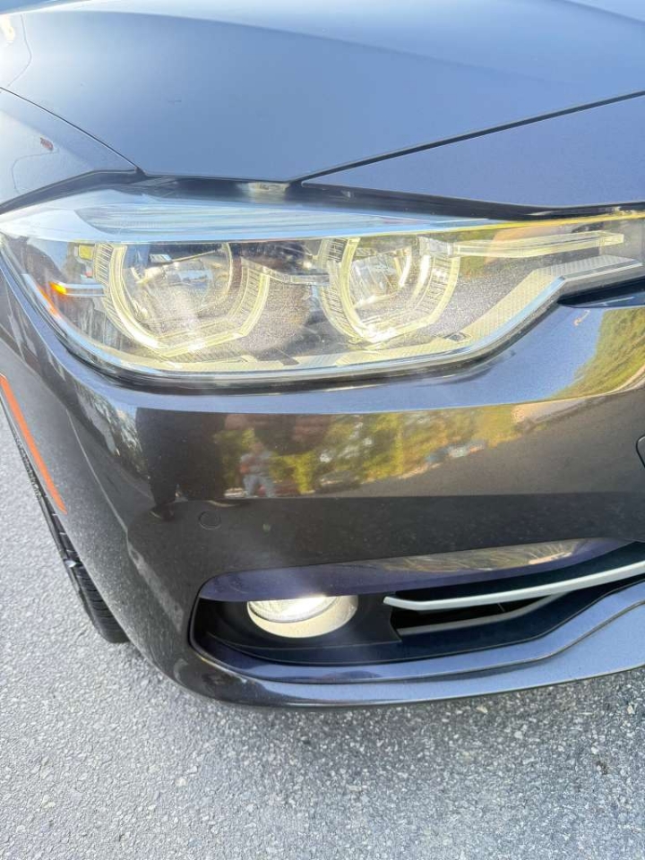 BMW 3-Series 328i xDrive Sedan 2016