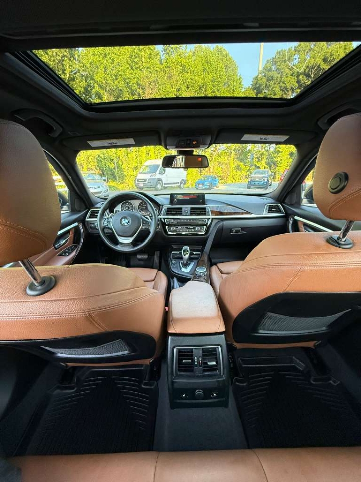 BMW 3-Series 328i xDrive Sedan 2016